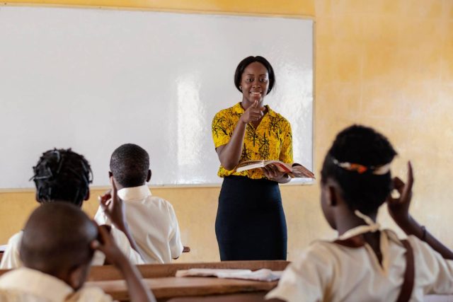 Sciences de l'Education et de la Formation