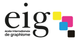 Logo Ecole Internationale de Graphisme
