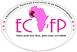 Logo L'ESTHETICIENNE Centre de Formation et de Perfectionnement