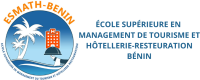 Logo ÉCOLE SUPÉRIEURE EN MANAGEMENT DE TOURISME ET HÔTELLERIE-RESTEURATION BÉNIN